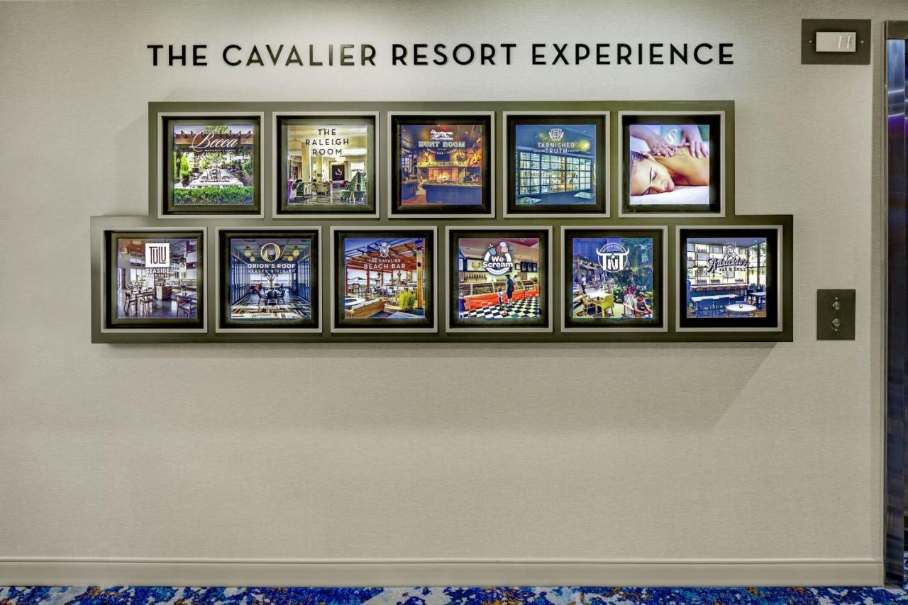 Embassy Suites By Hilton Virginia Beach Oceanfront Resort Ngoại thất bức ảnh