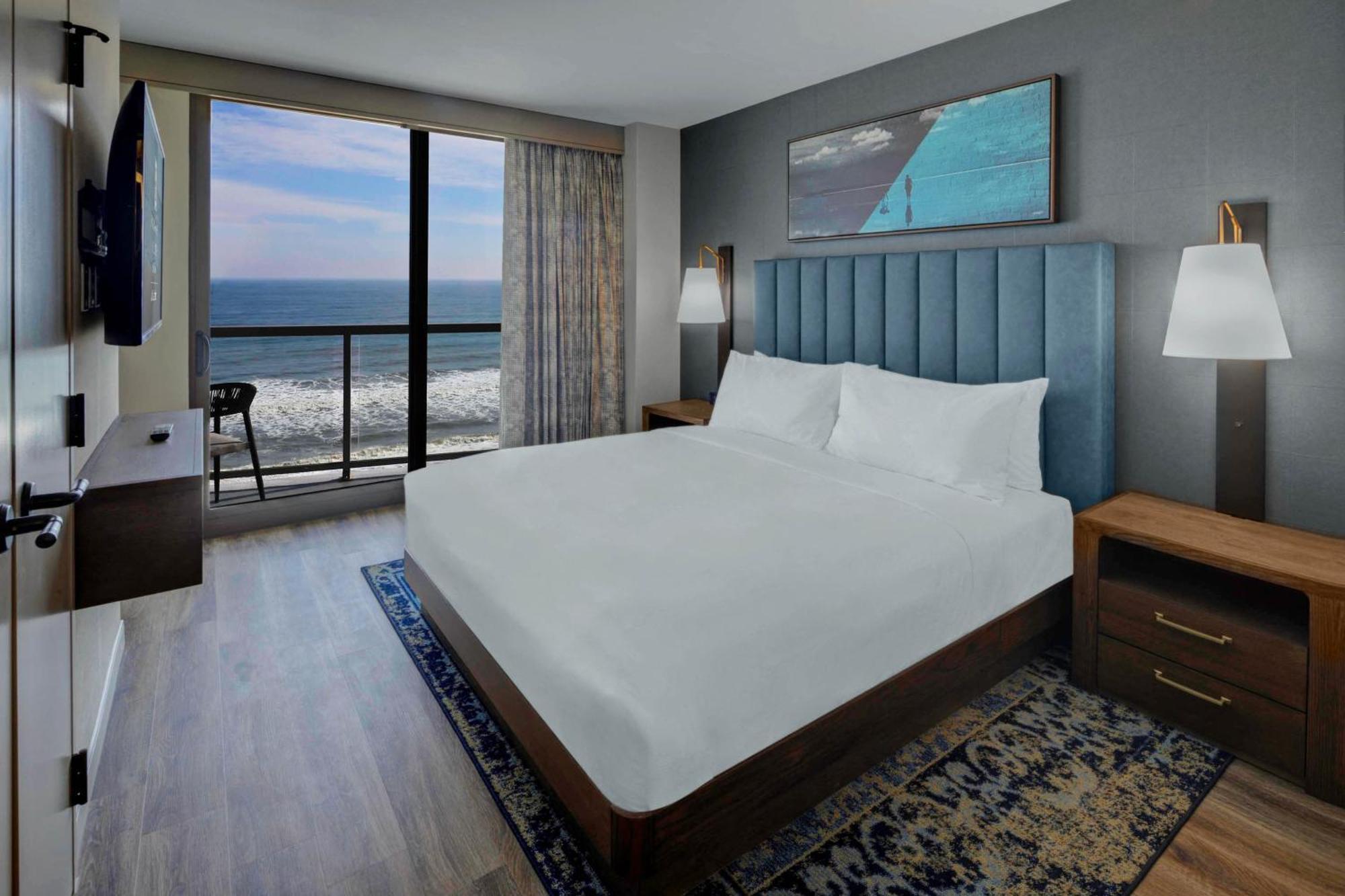 Embassy Suites By Hilton Virginia Beach Oceanfront Resort Ngoại thất bức ảnh