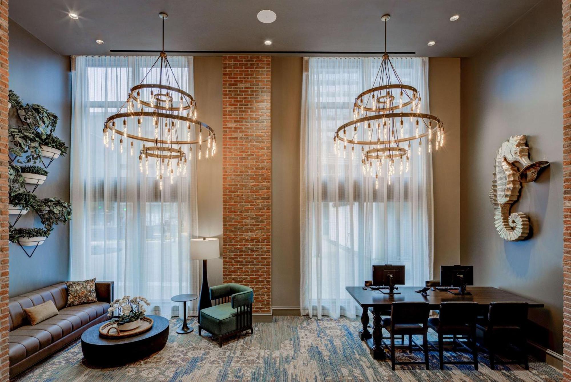 Embassy Suites By Hilton Virginia Beach Oceanfront Resort Ngoại thất bức ảnh