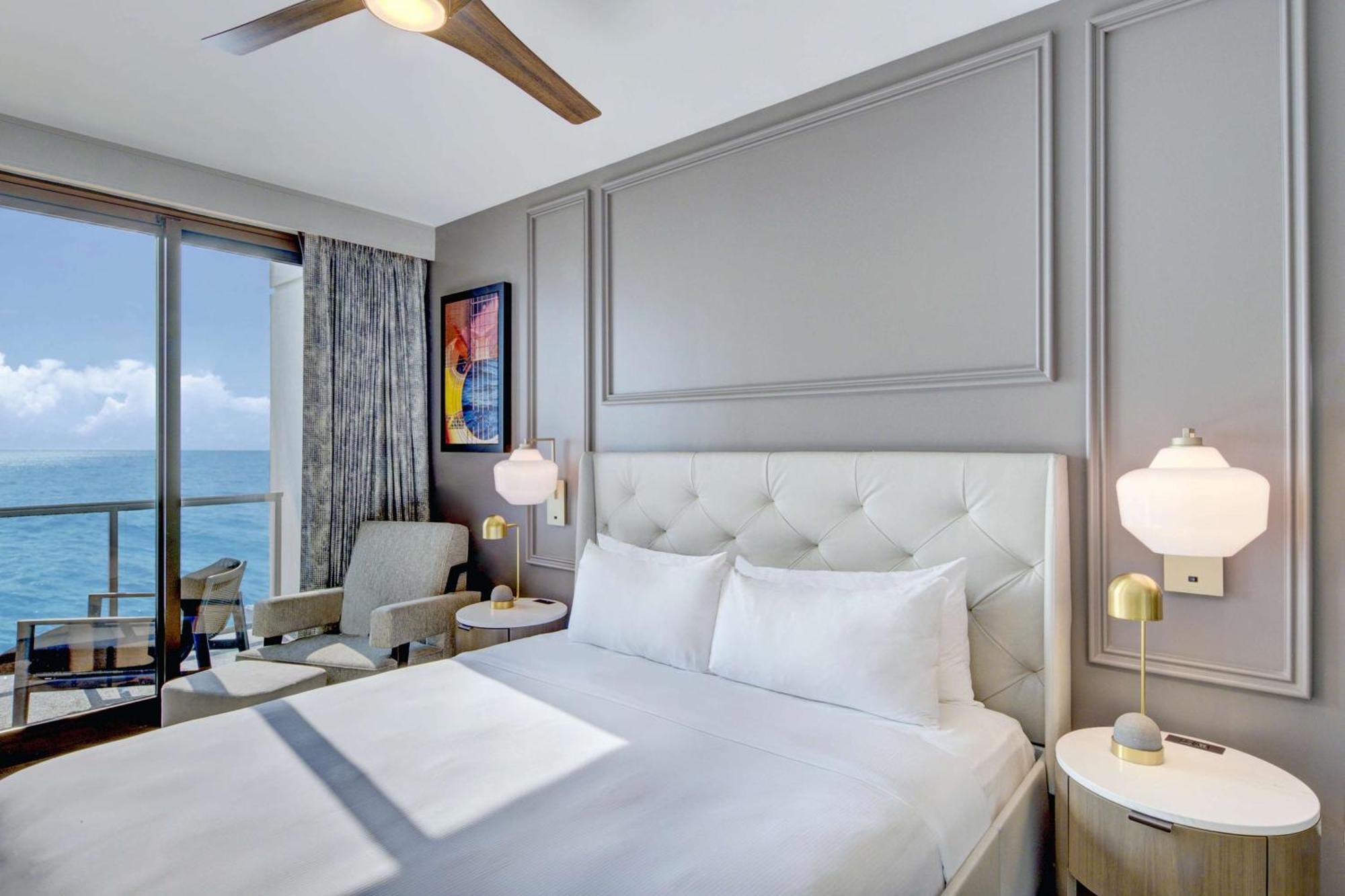 Embassy Suites By Hilton Virginia Beach Oceanfront Resort Ngoại thất bức ảnh