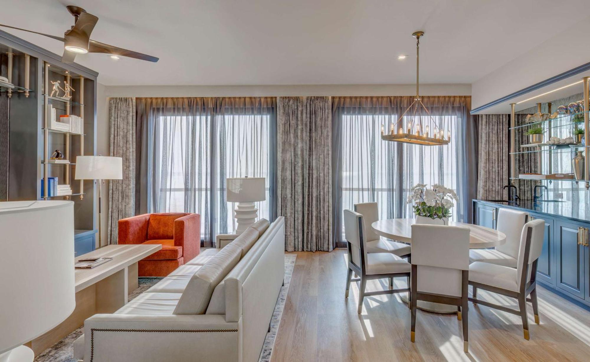 Embassy Suites By Hilton Virginia Beach Oceanfront Resort Ngoại thất bức ảnh