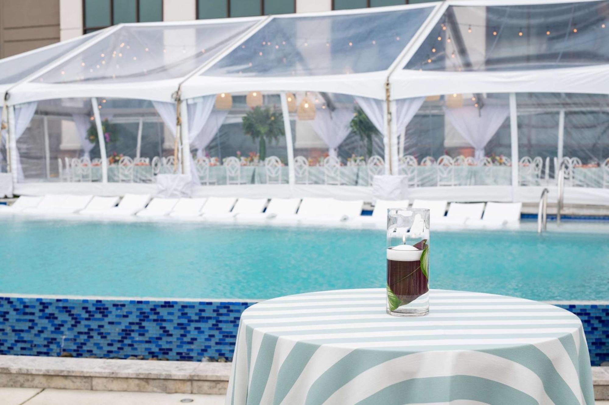 Embassy Suites By Hilton Virginia Beach Oceanfront Resort Ngoại thất bức ảnh