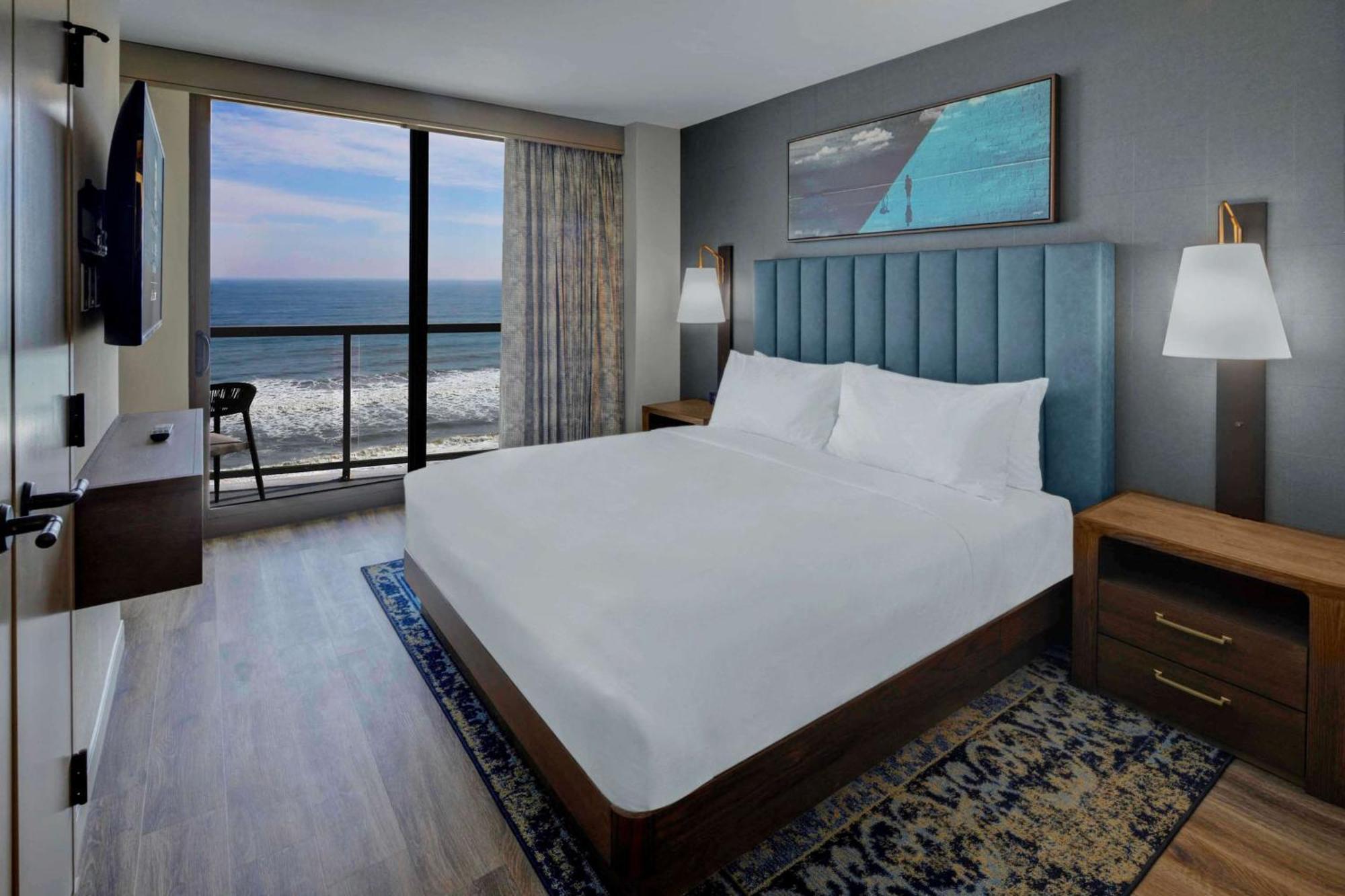 Embassy Suites By Hilton Virginia Beach Oceanfront Resort Ngoại thất bức ảnh