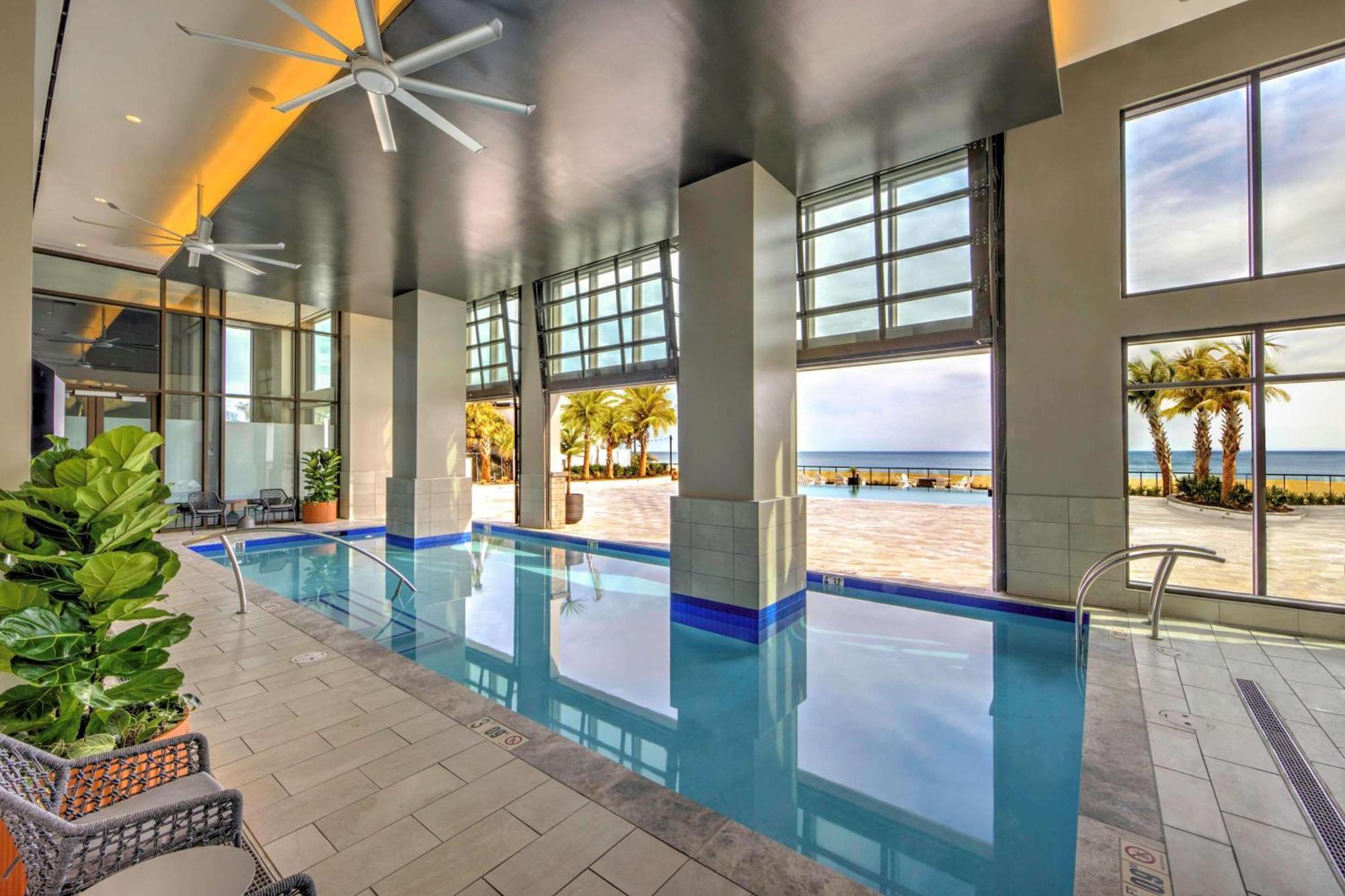 Embassy Suites By Hilton Virginia Beach Oceanfront Resort Ngoại thất bức ảnh