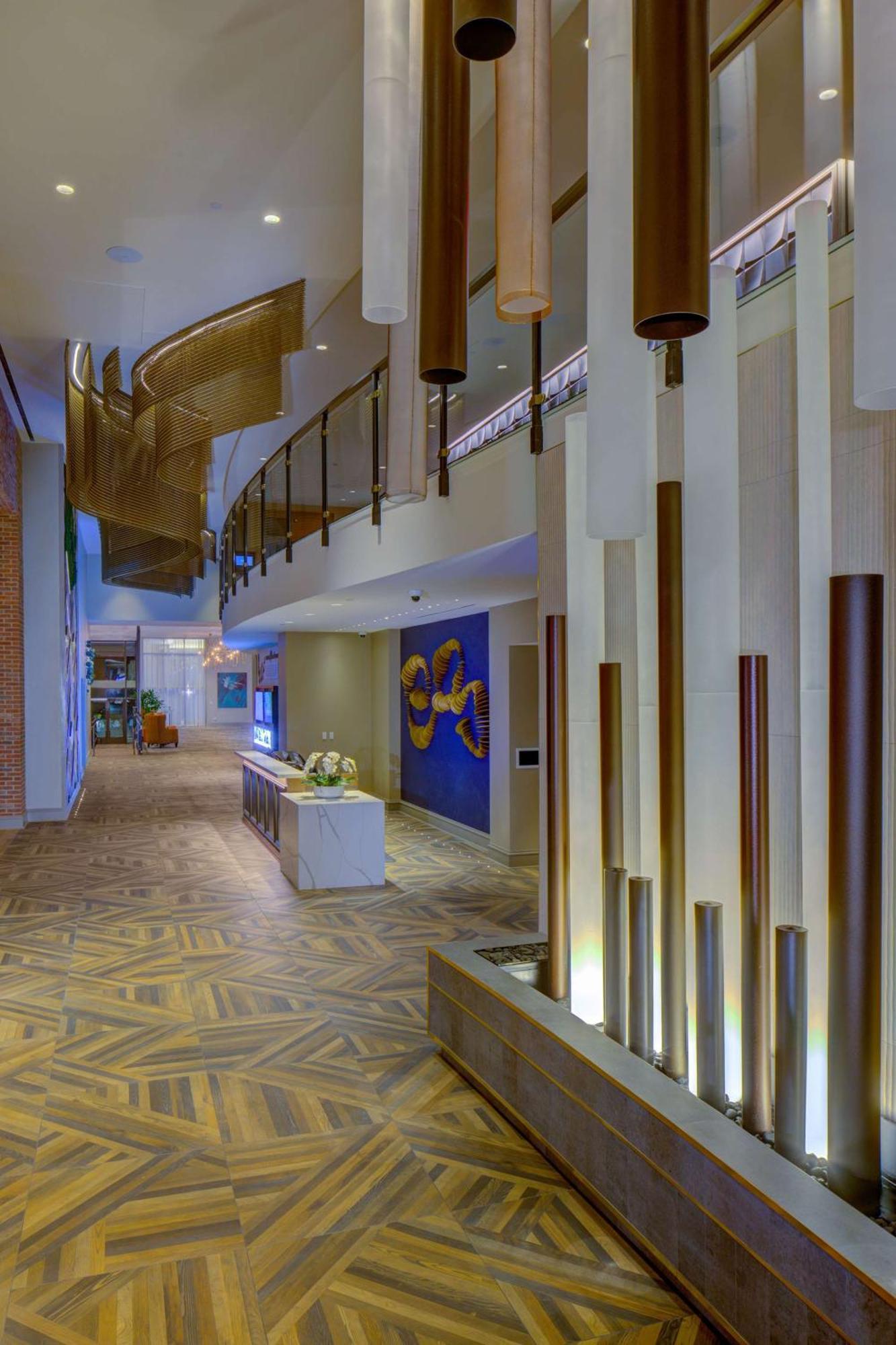 Embassy Suites By Hilton Virginia Beach Oceanfront Resort Ngoại thất bức ảnh