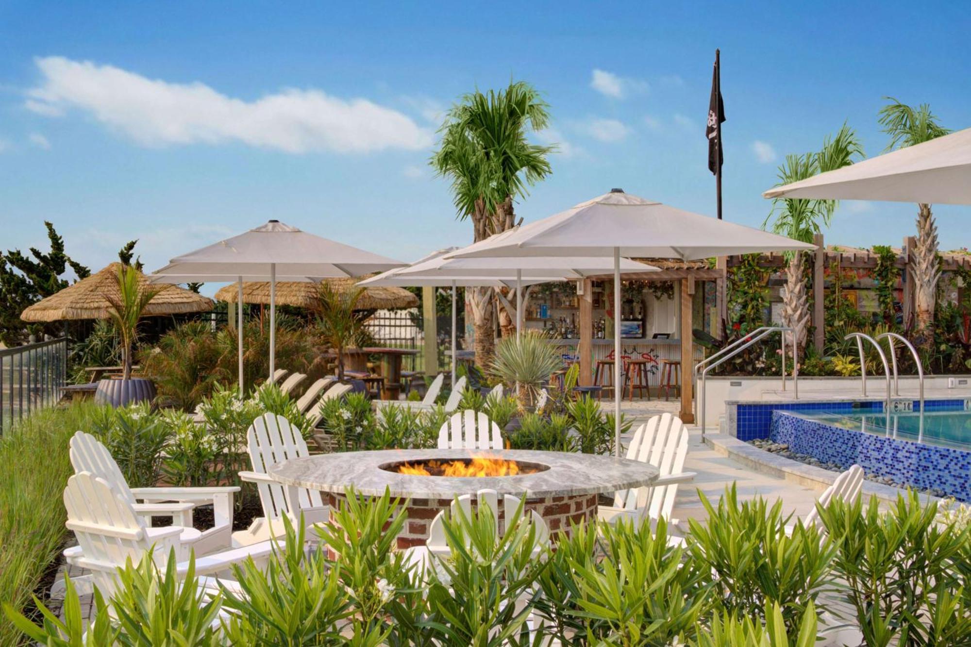 Embassy Suites By Hilton Virginia Beach Oceanfront Resort Ngoại thất bức ảnh