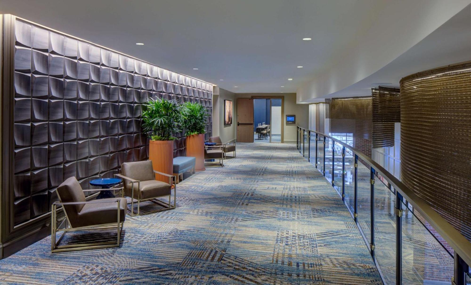 Embassy Suites By Hilton Virginia Beach Oceanfront Resort Ngoại thất bức ảnh