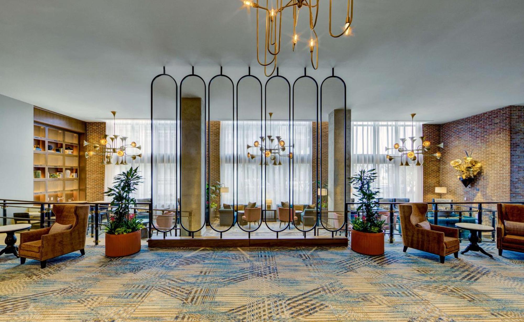 Embassy Suites By Hilton Virginia Beach Oceanfront Resort Ngoại thất bức ảnh