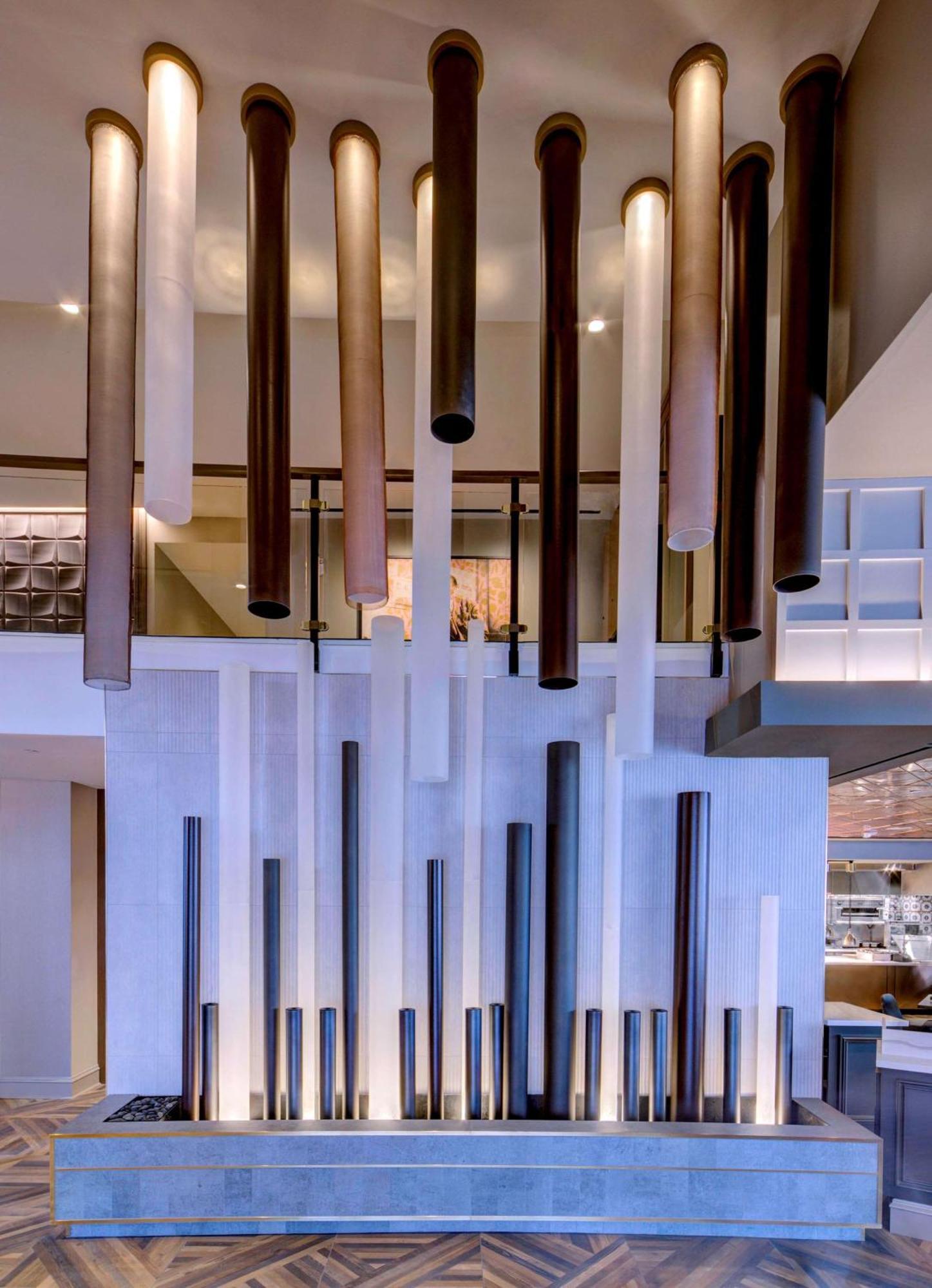 Embassy Suites By Hilton Virginia Beach Oceanfront Resort Ngoại thất bức ảnh