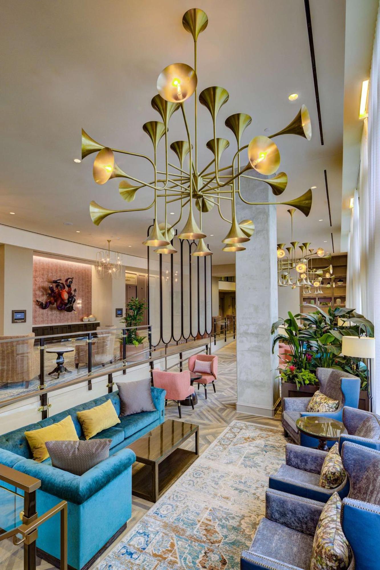 Embassy Suites By Hilton Virginia Beach Oceanfront Resort Ngoại thất bức ảnh