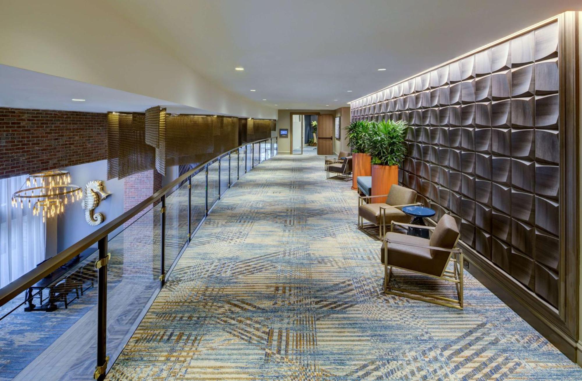 Embassy Suites By Hilton Virginia Beach Oceanfront Resort Ngoại thất bức ảnh