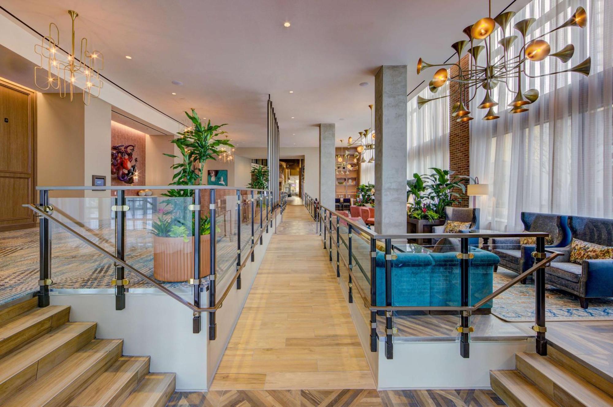 Embassy Suites By Hilton Virginia Beach Oceanfront Resort Ngoại thất bức ảnh