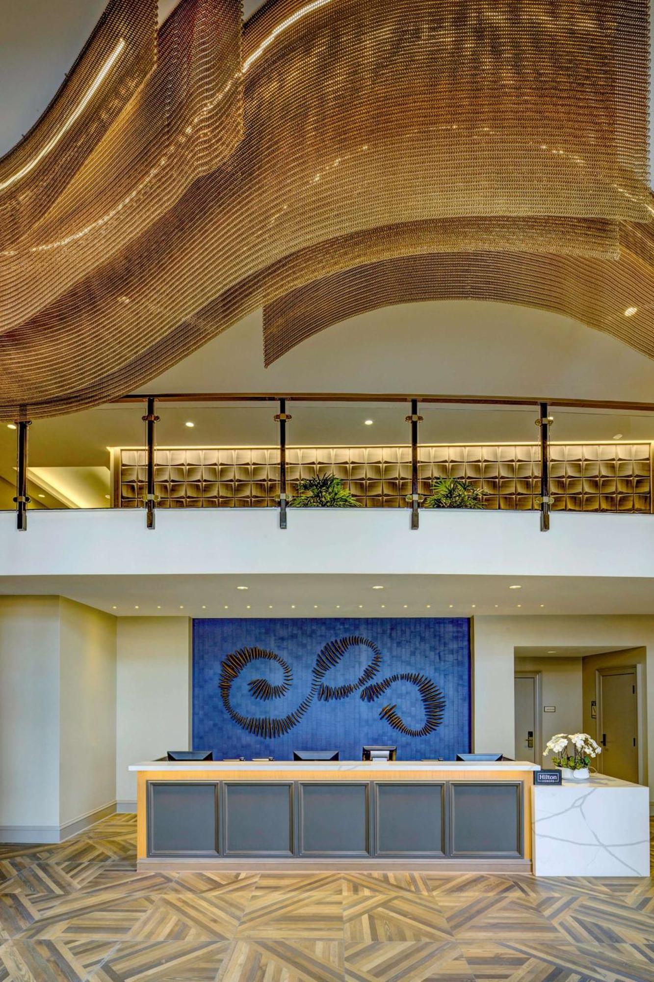 Embassy Suites By Hilton Virginia Beach Oceanfront Resort Ngoại thất bức ảnh